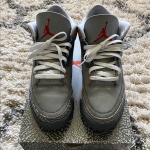 Air Jordan Retro III Cool Grey (2021)